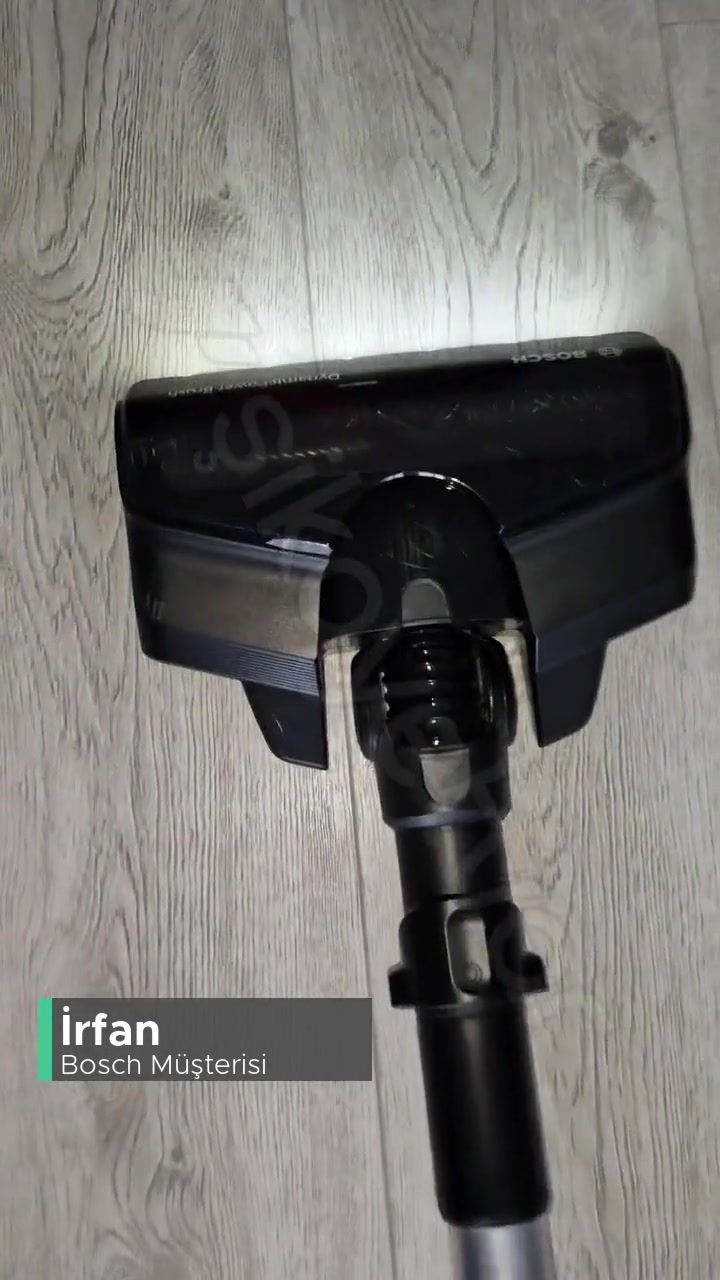 Bosch Dikey Süpürge BCS71HYG3/01 Prohygienic Aqua Arızası! videonun kapak resmi