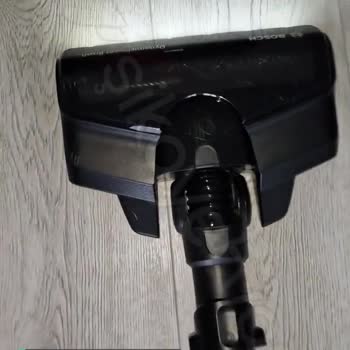 Bosch Dikey Süpürge BCS71HYG3/01 Prohygienic Aqua Arızası!