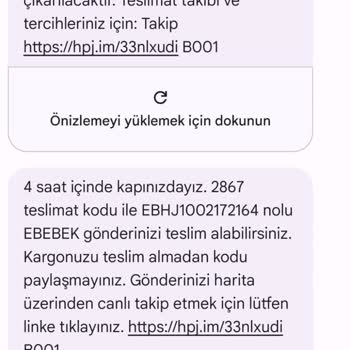 Hepsijet Teslimat Sorunu: Kayıp Kargonun İzinde