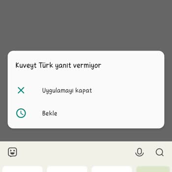 Planlı Bakım Çalışması Mağduriyeti Ve Bilgilendirme Eksikliği