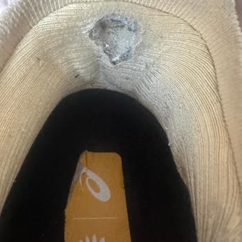 Asics Gel Nimbus 25 Wore Out After Few Uses