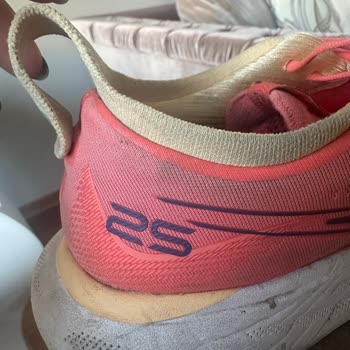 Asics Gel Nimbus 25 Wore Out After Few Uses