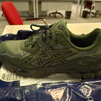 Asics Shoe Lining Tore Quickly – Denied Warranty Claim