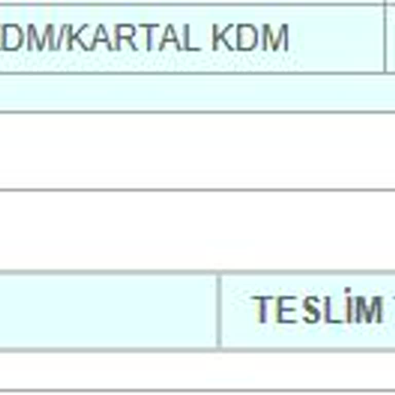 PTT Kartal Kargo Dağıtım Merkezi'nde Kayıp Kargolar
