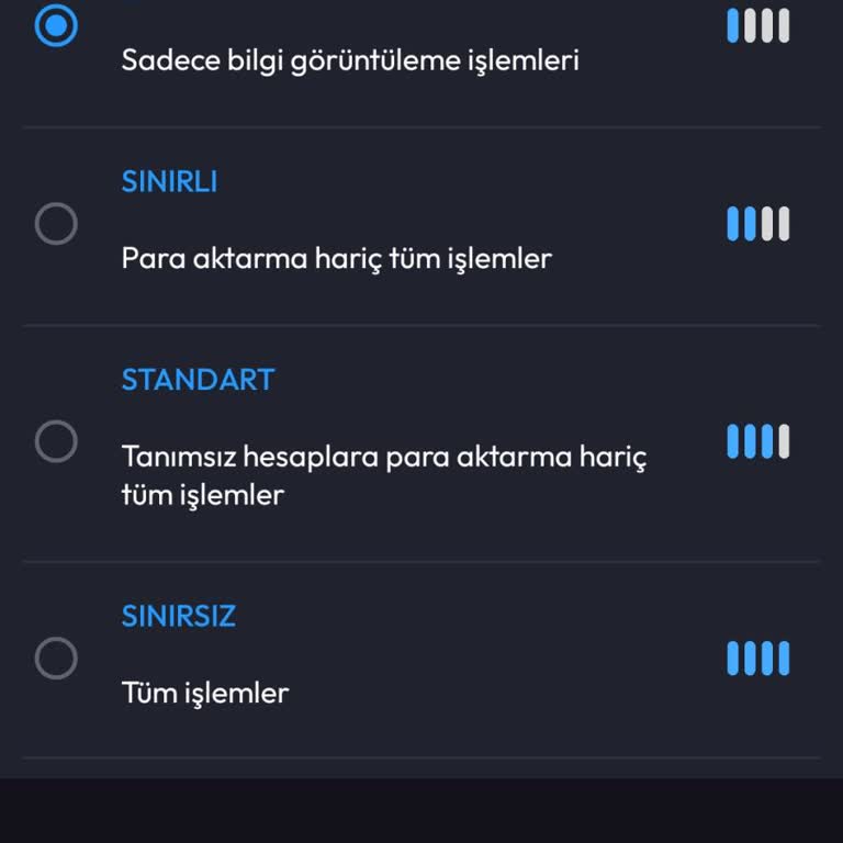 Sürekli Tekrarlanan İşlem Kısıtlaması Sorunu
