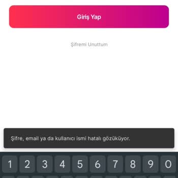 Gardrops Hesabına Erişim Sorunu Ve Acil Çözüm Talebi