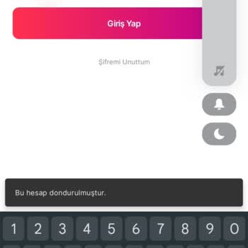 Gardrops Hesabına Erişim Sorunu Ve Acil Çözüm Talebi