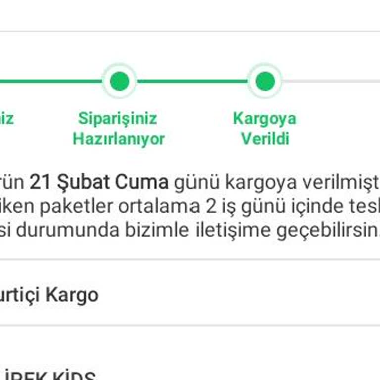 Trendyol Siparişim Eksik Geldi, Mağdur Edildim!