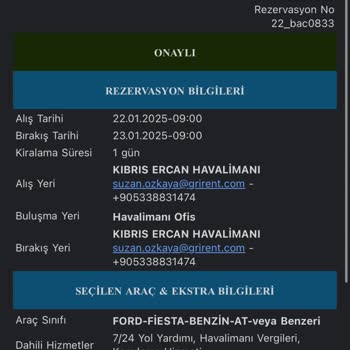 Depozito İadesi Sorunu Ve Müşteri Hizmetleri Eksikliği