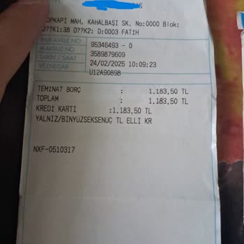 Çifte Ödeme Sorunu: İSKİ'den Geri İade Talebi