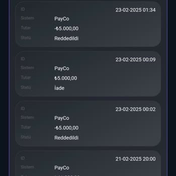 Çekim İşlemlerinde Yaşanan Sorunlar Ve Belge Onayı