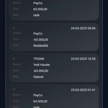 Çekim İşlemlerinde Yaşanan Sorunlar Ve Belge Onayı