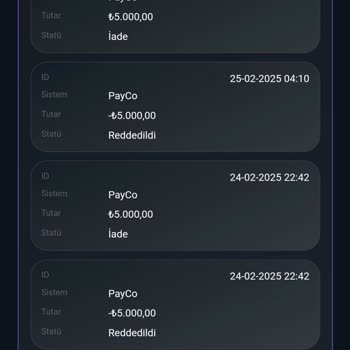 Çekim İşlemlerinde Yaşanan Sorunlar Ve Belge Onayı