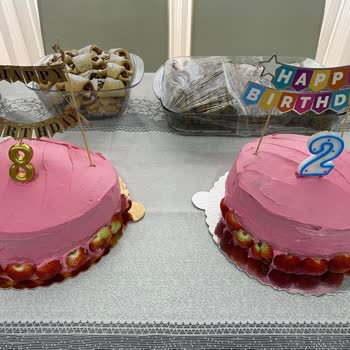 Kırmızı Diye Aldığım Gıda Boyası Pembe Çıktı