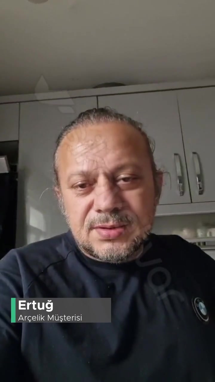 Tamir Edilemeyen Buzdolabı Arçelik! videonun kapak resmi