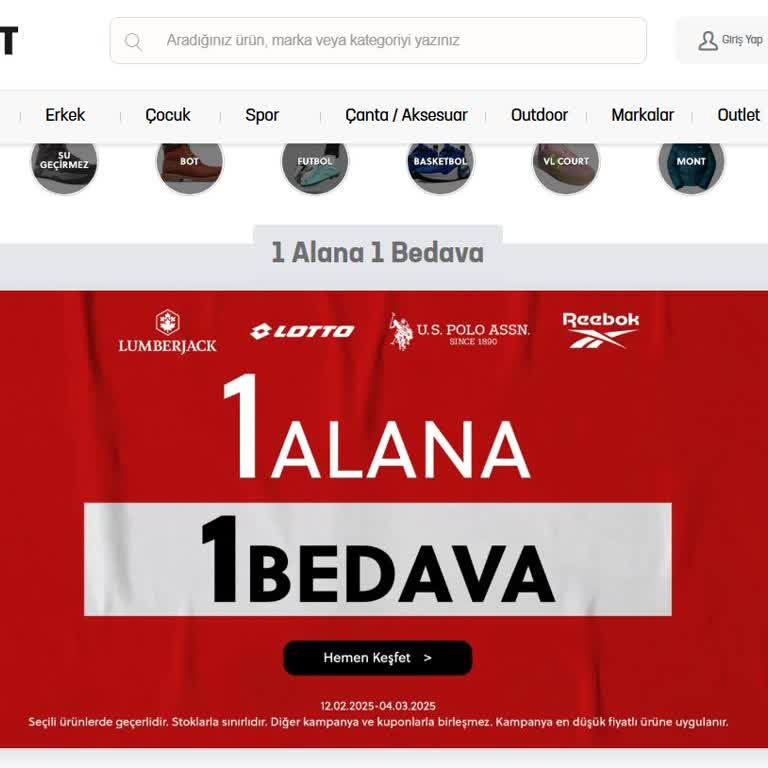 Kampanya Bitmeden Yaşanan Değişim Sorunu