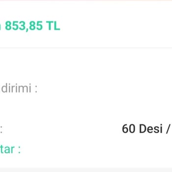 Kargo Ücreti Şoku: Beklenmedik Kesinti