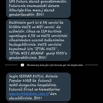 Yanlış Taahhüt Ve Fatura Şoku: Destek Bekliyorum