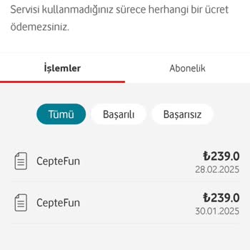 İzinsiz Mobil Ödeme Ve Fatura Şoku