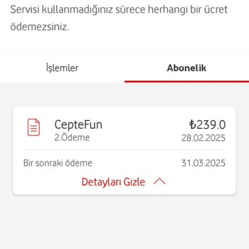 İzinsiz Mobil Ödeme Ve Fatura Şoku