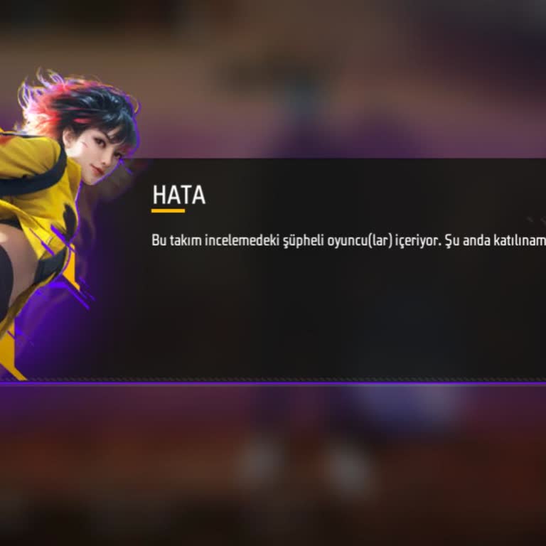 Garena Free Fire Banned My Account for No Reason