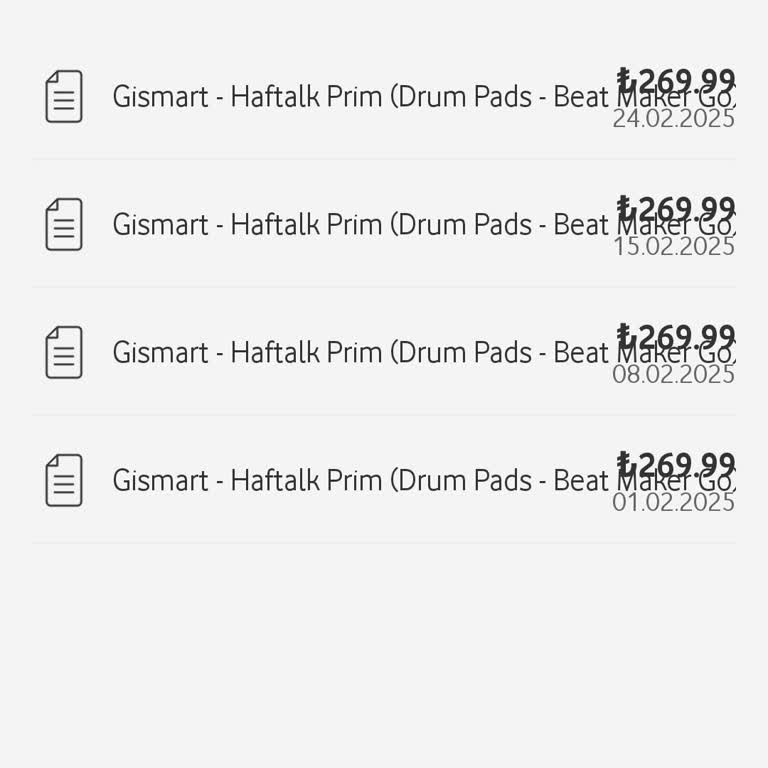 Faturamda Haksız Ek Ücretler: Paramı Geri İstiyorum