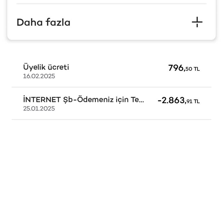 Haksız Kart Ücreti İadesi Talebi
