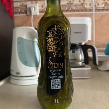 BİM'den Alınan Zeytinyağında Beklenmedik Küflenme Sorunu