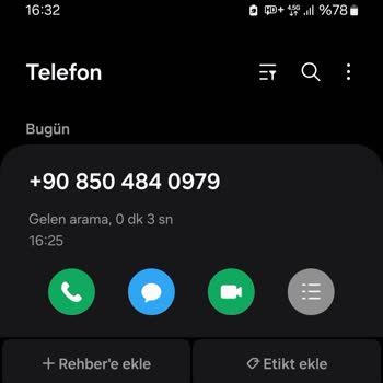 Beklenmedik Arama İle Tedirginlik: Hukuki Süreç Endişesi