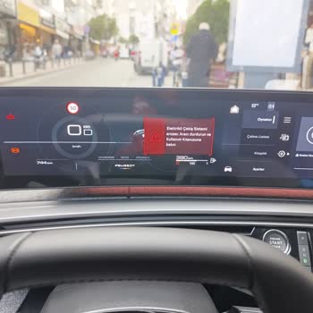 Yeni Aracımla Yolda Kaldım: Güvenim Sarsıldı!