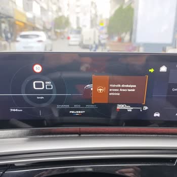 Yeni Aracımla Yolda Kaldım: Güvenim Sarsıldı!