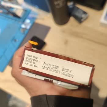 Biscolata Stix Paketinde Ürün Yok, Müşteri Hizmetleri Dönüş Yapmıyor