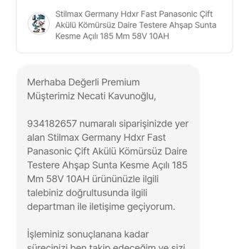 Garanti Süresince Batarya Sorunu Ve Yanıltıcı Ürün Bilgisi