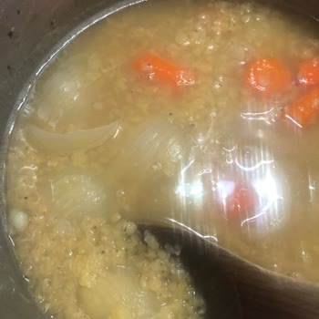 Yayla Marka Kırmızı Mercimekte Siyah Noktalar Sorunu