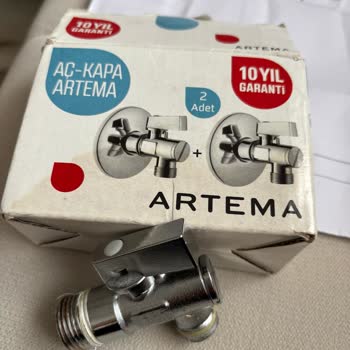 Artema Musluk Garanti Sorunu