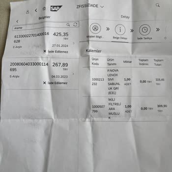 Artema Musluk Garanti Sorunu