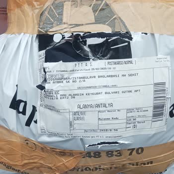 PTT Kargo İle Yaşanan Hayal Kırıklığı