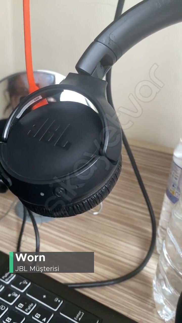 JBL Kulaklık Şarj Sorunu! videonun kapak resmi