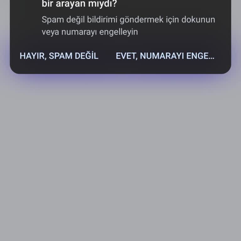 Beklenmedik Arama Ve Hukuki Endişe