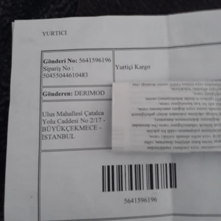 Derimod'dan İade Sürecinde Hayal Kırıklığı: Geciken Ödemeler Ve Yetersiz Hizmet