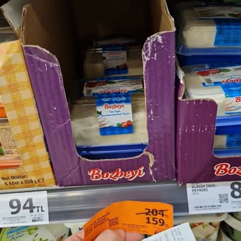 A101 Kadıköy Şubesinde Saygısızlık Ve Fiyatlandırma Sorunları