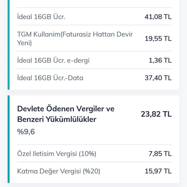 Türk Telekom Faturasında Beklenmedik Yüksek Tutar