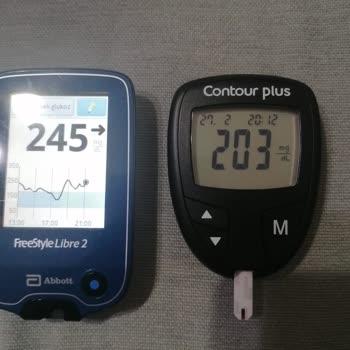 Yanlış Ölçüm Yapan Libre Sensörleri