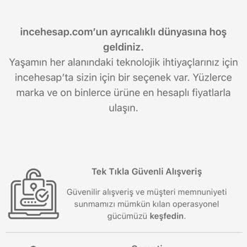 İptal Edilen Ürünün Ücreti İade Edilmedi Ve Bilgilendirme Eksikliği