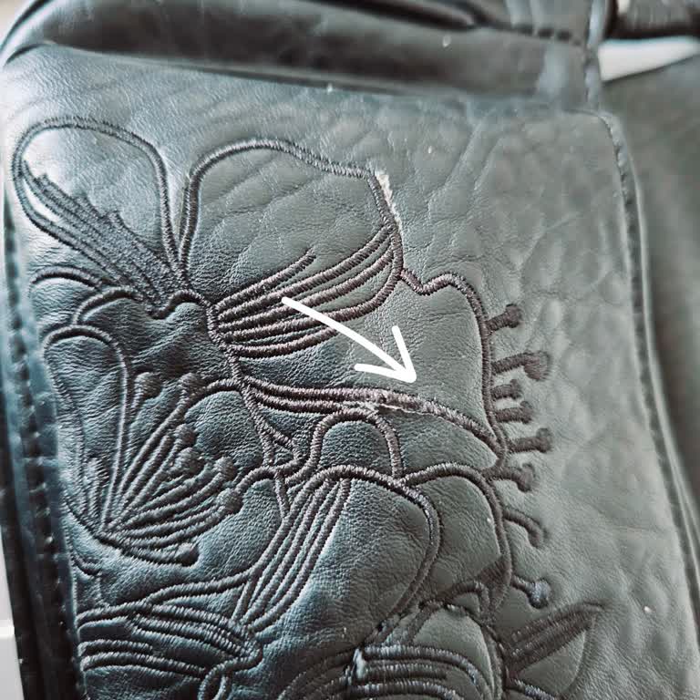 Desigual Çantamın Nakış Sorunu Ve Boyner'in İlgisizliği