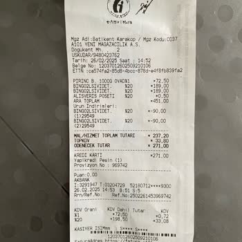 Bozuk Pirinç Ve İade Sorunu: A101 Müşteri Deneyimi