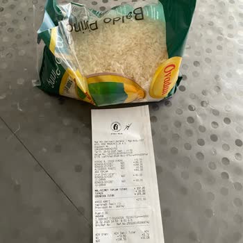 Bozuk Pirinç Ve İade Sorunu: A101 Müşteri Deneyimi