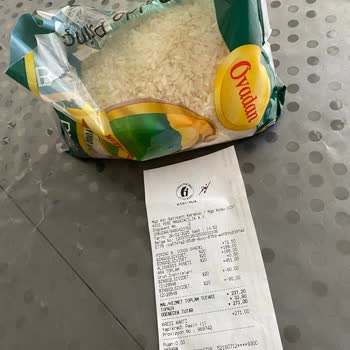 Bozuk Pirinç Ve İade Sorunu: A101 Müşteri Deneyimi