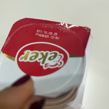 Küflü Probiyotik Yoğurt Şoku