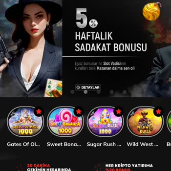 Bonus Aldım, Para Uçtu!